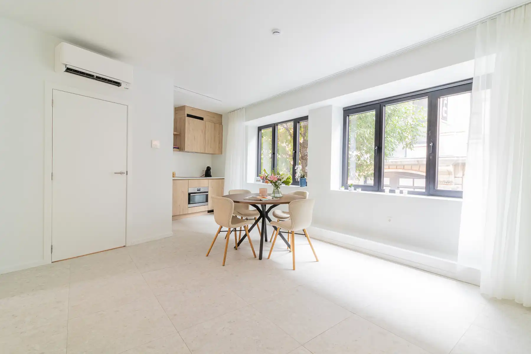 Moderne flatjes op top locatie in Leuven! foto {{pictureIndex}}