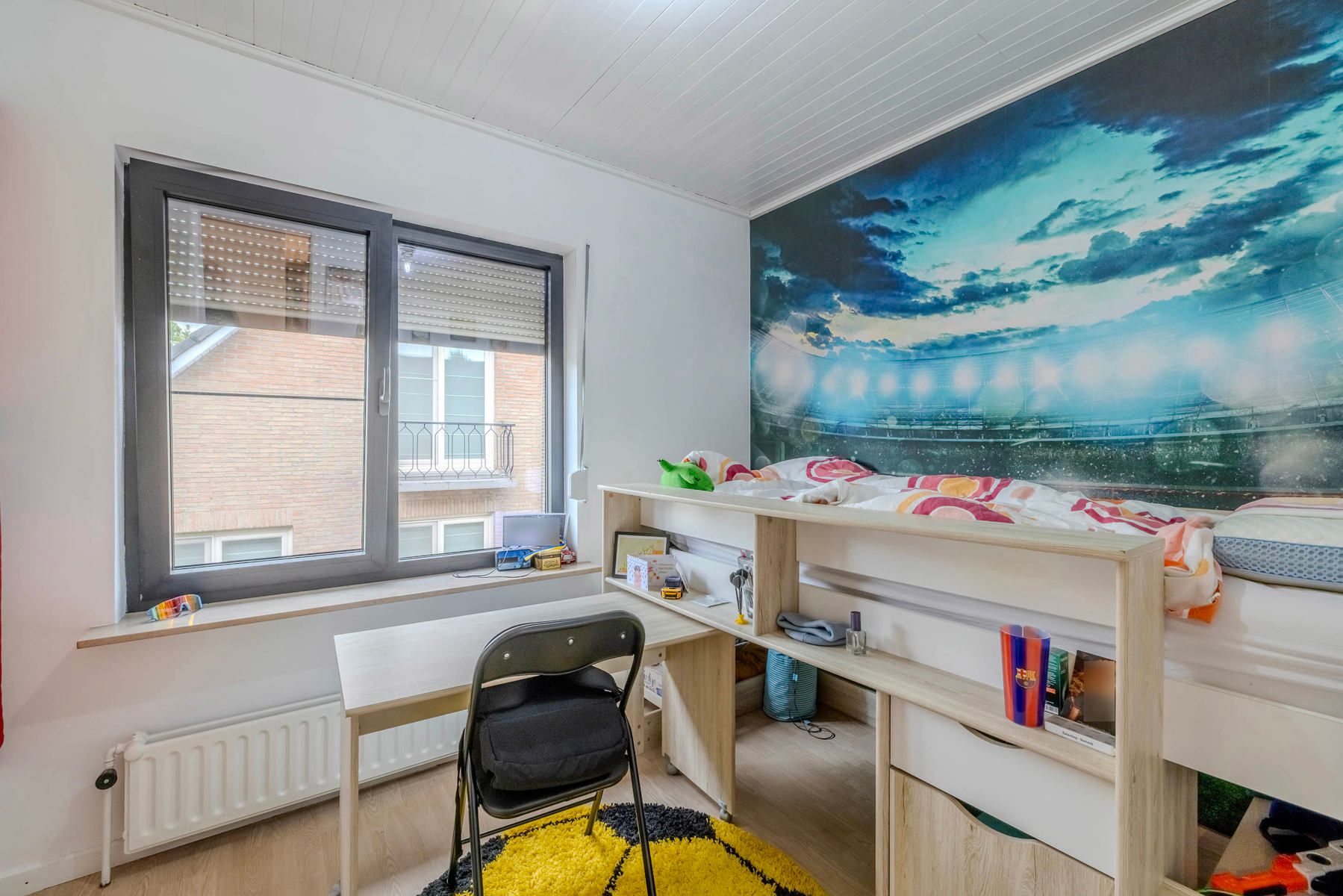 Rustig gelegen, gerenoveerde woning met o.a. 4 slaapkamers foto 21