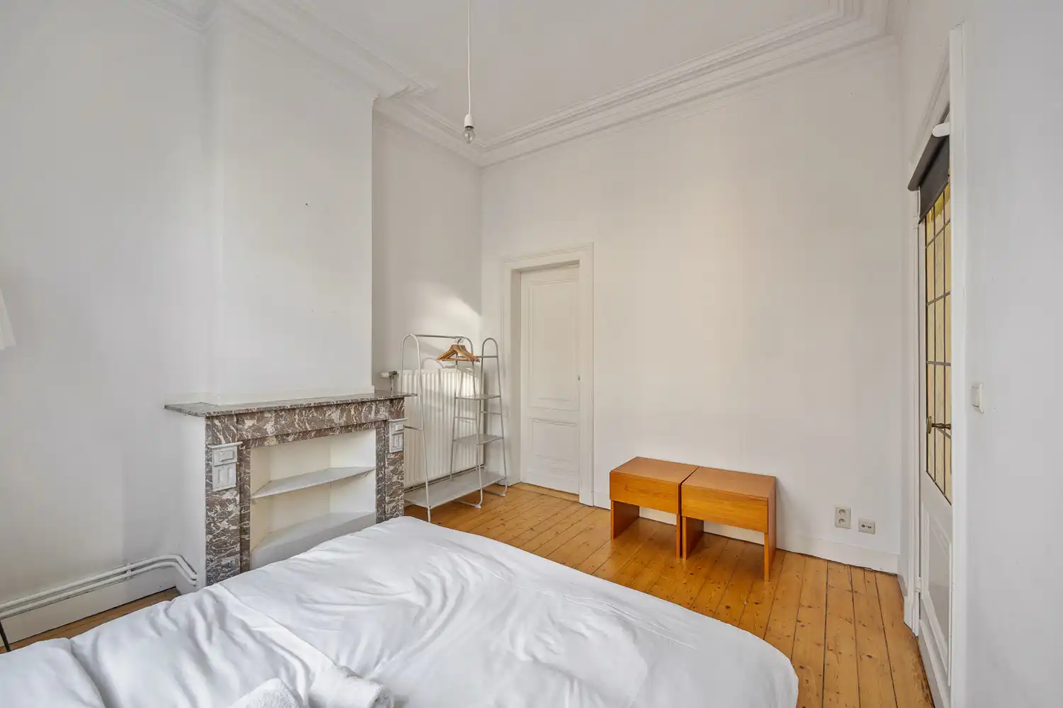 Wonen in een beschermde hoekwoning van Jos Bascourt uit 1894 is wonen in een uniek stuk Zurenborg, zonder renovatieplicht foto 16