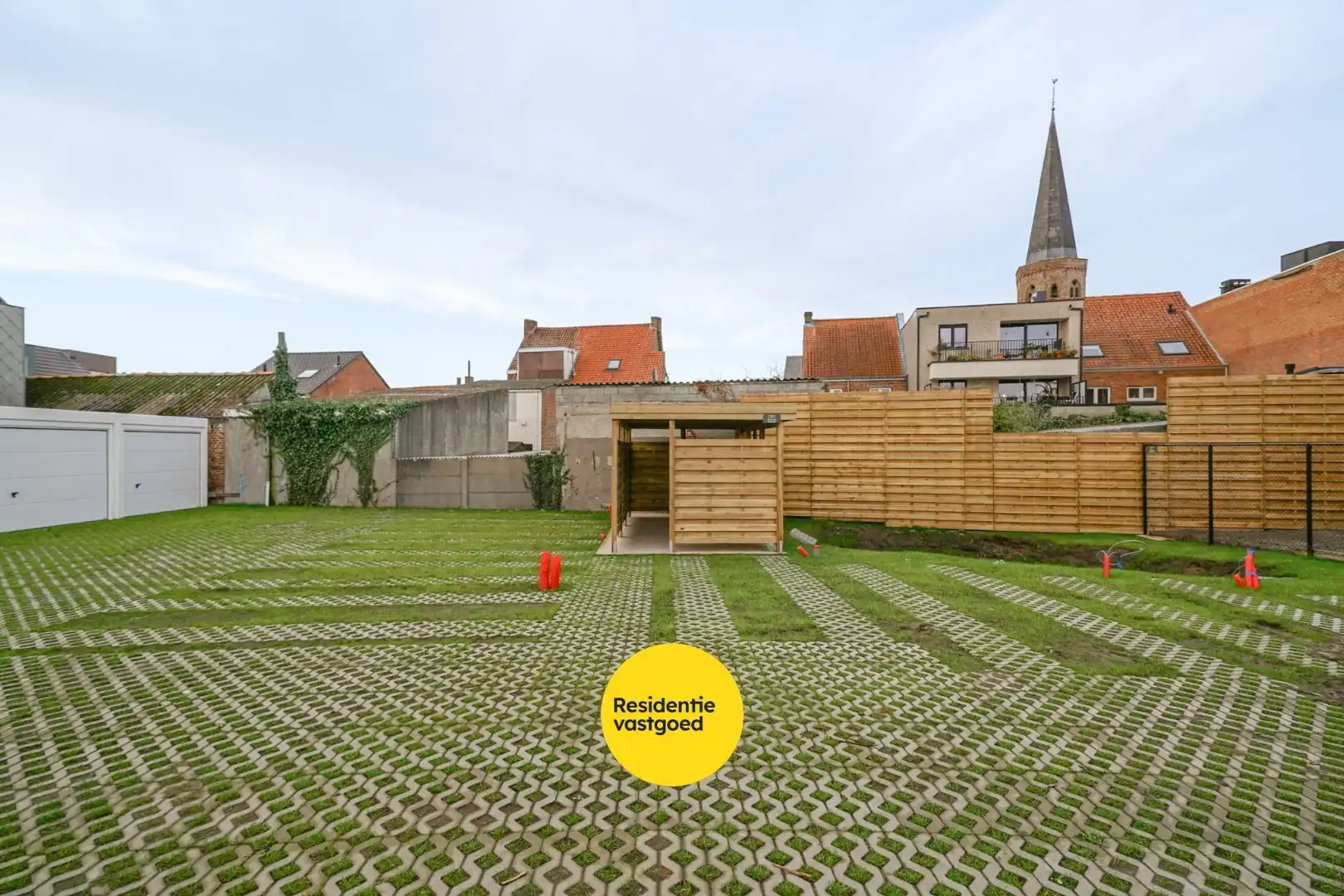 Laatste Parkings en Garages in Residentie Victor  foto 3