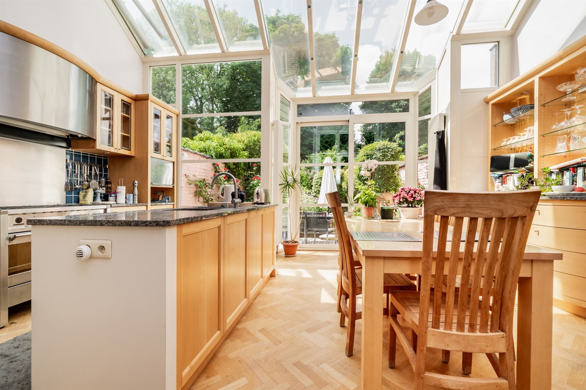 PRACHTIG HERENHUIS OP EEN TOPLOCATIE IN DE EU WIJK foto 5