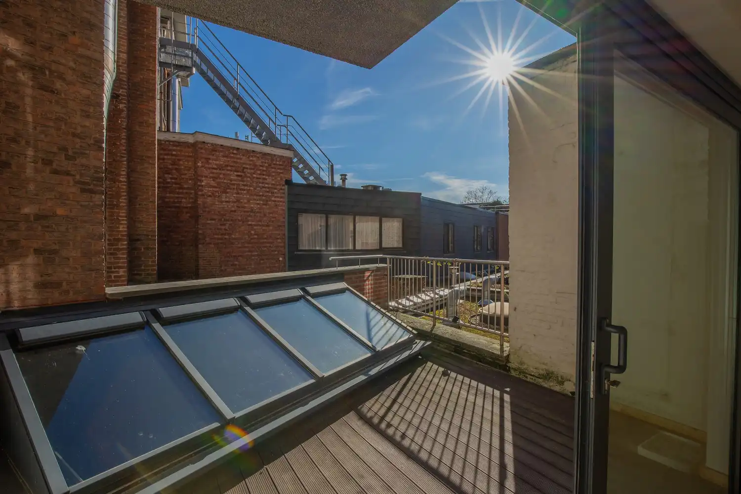 Modern appartement op toplocatie in Leuven foto 10