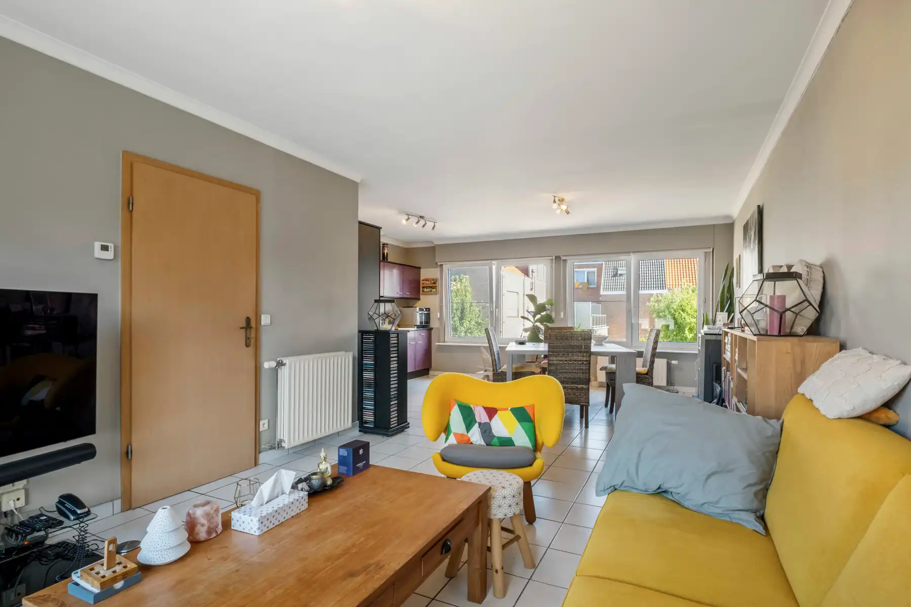 Instapklare woning te Oostende foto 2