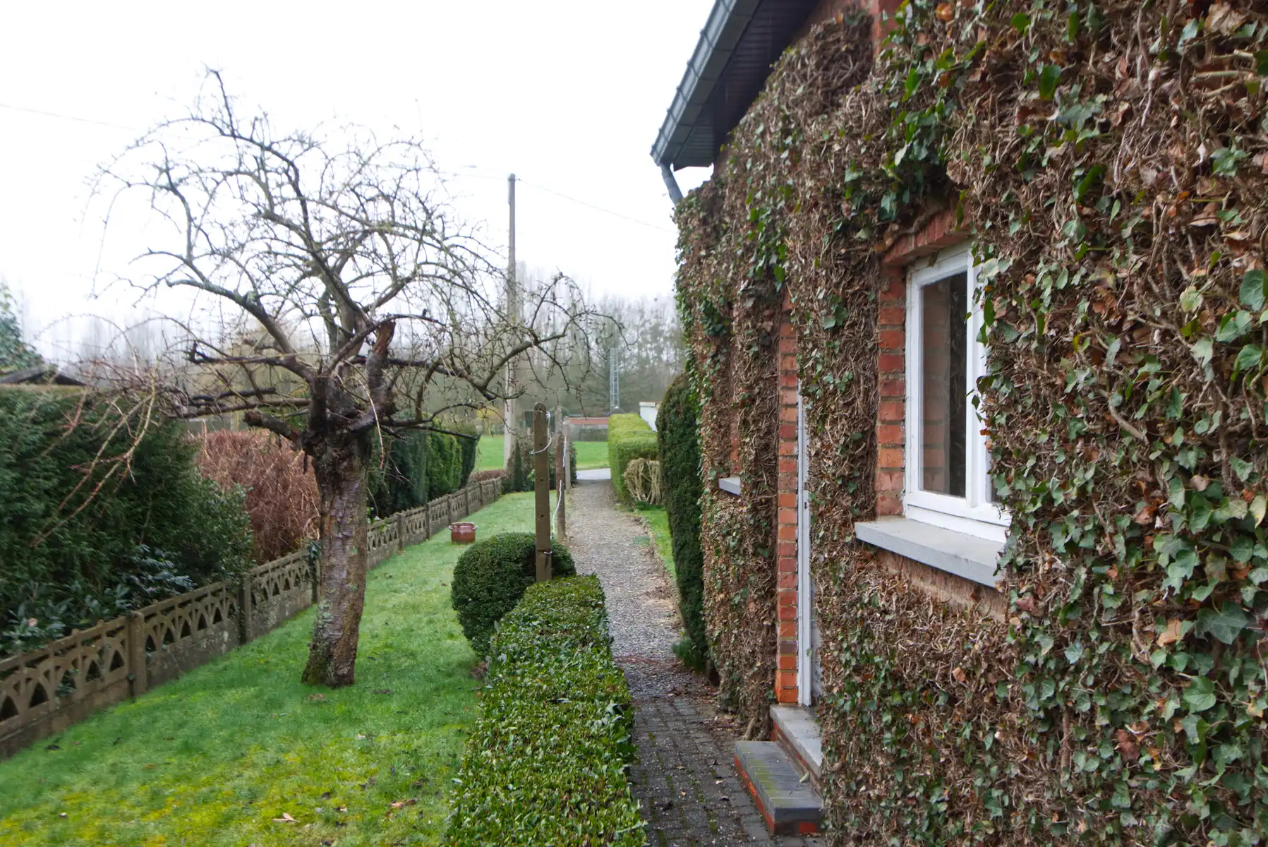 GEZINSWONING - 3 SLK - VERANDA - TERRAS - TUIN - GARAGE foto 18