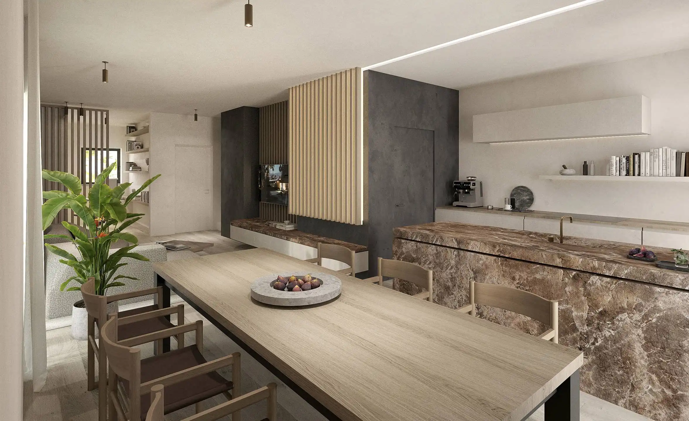 Project Hoogveld Wilsele - woning 11 foto 4