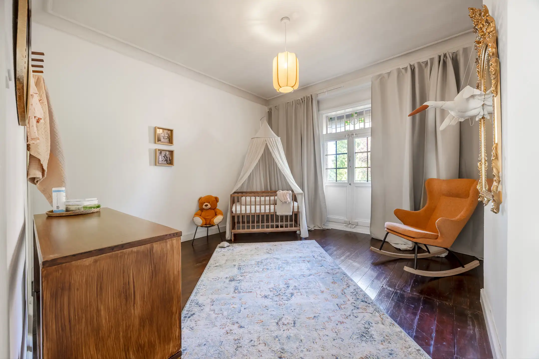 Karaktervolle woning met polyvalente ruimte foto 23