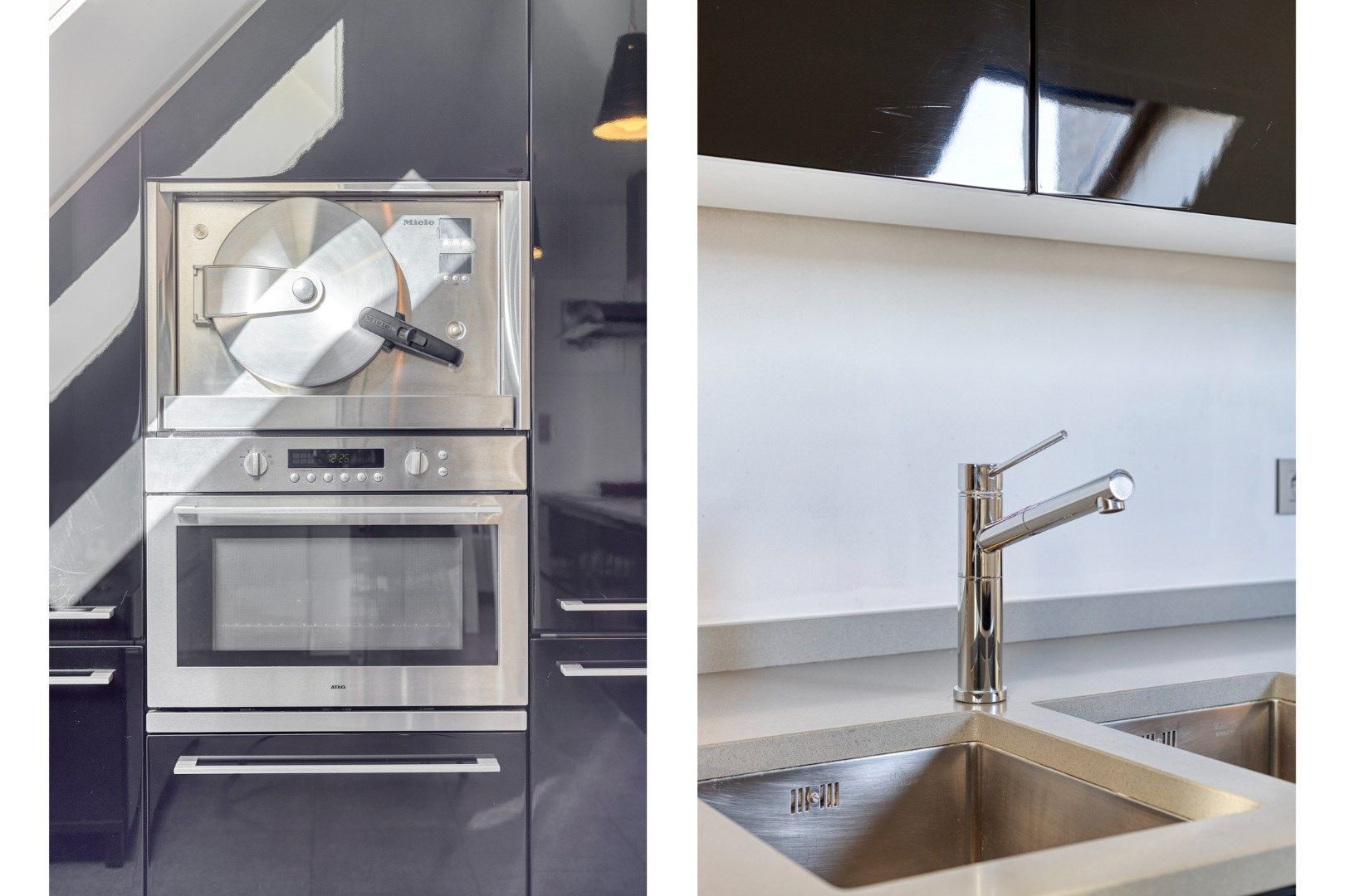 Ruim ingedeeld appartement met zonterrassen in het centrum. foto 19