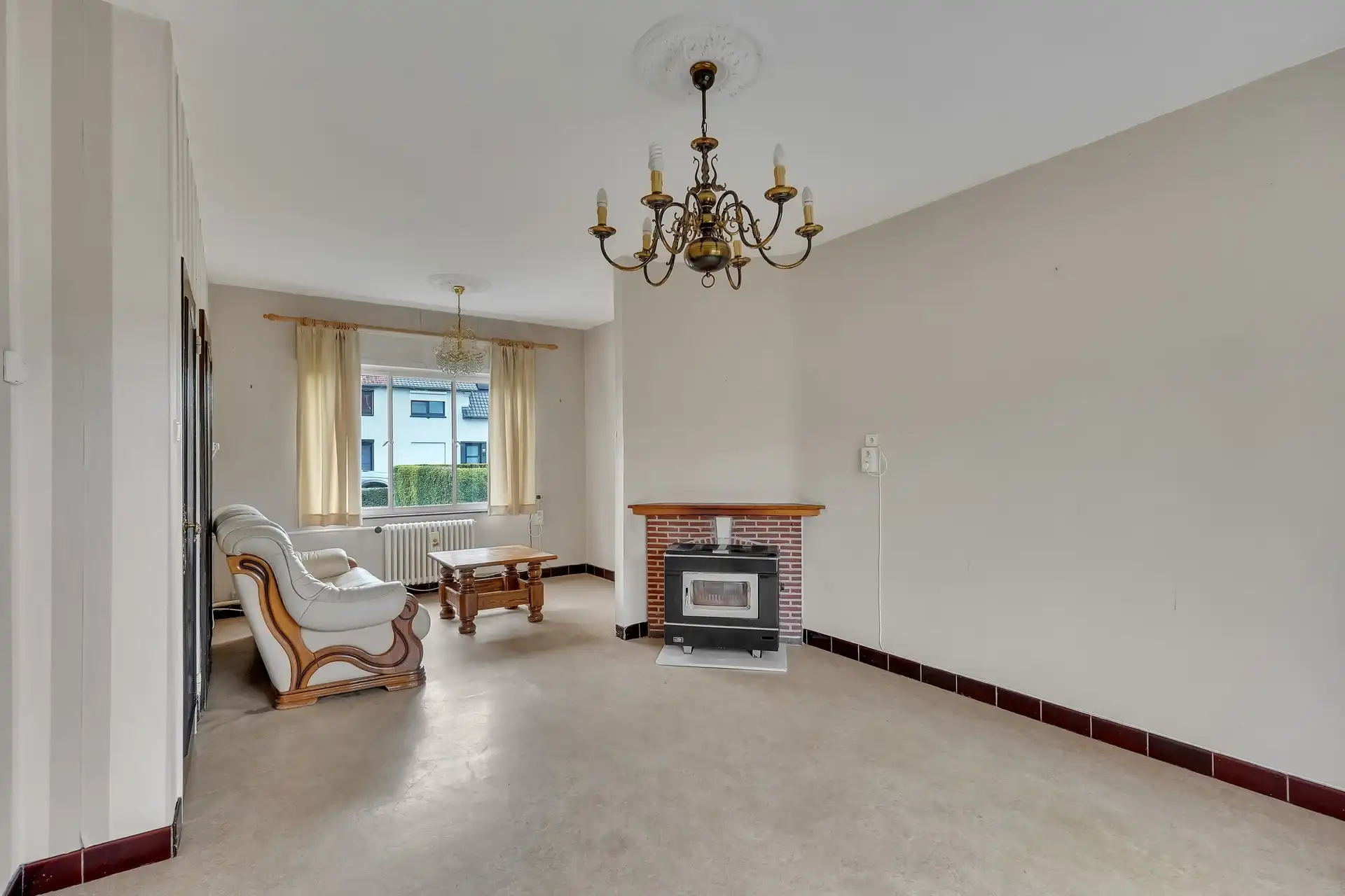 TE RENOVEREN WONING OP 8,43 ARE TE HOUTHALEN-OOST foto 7
