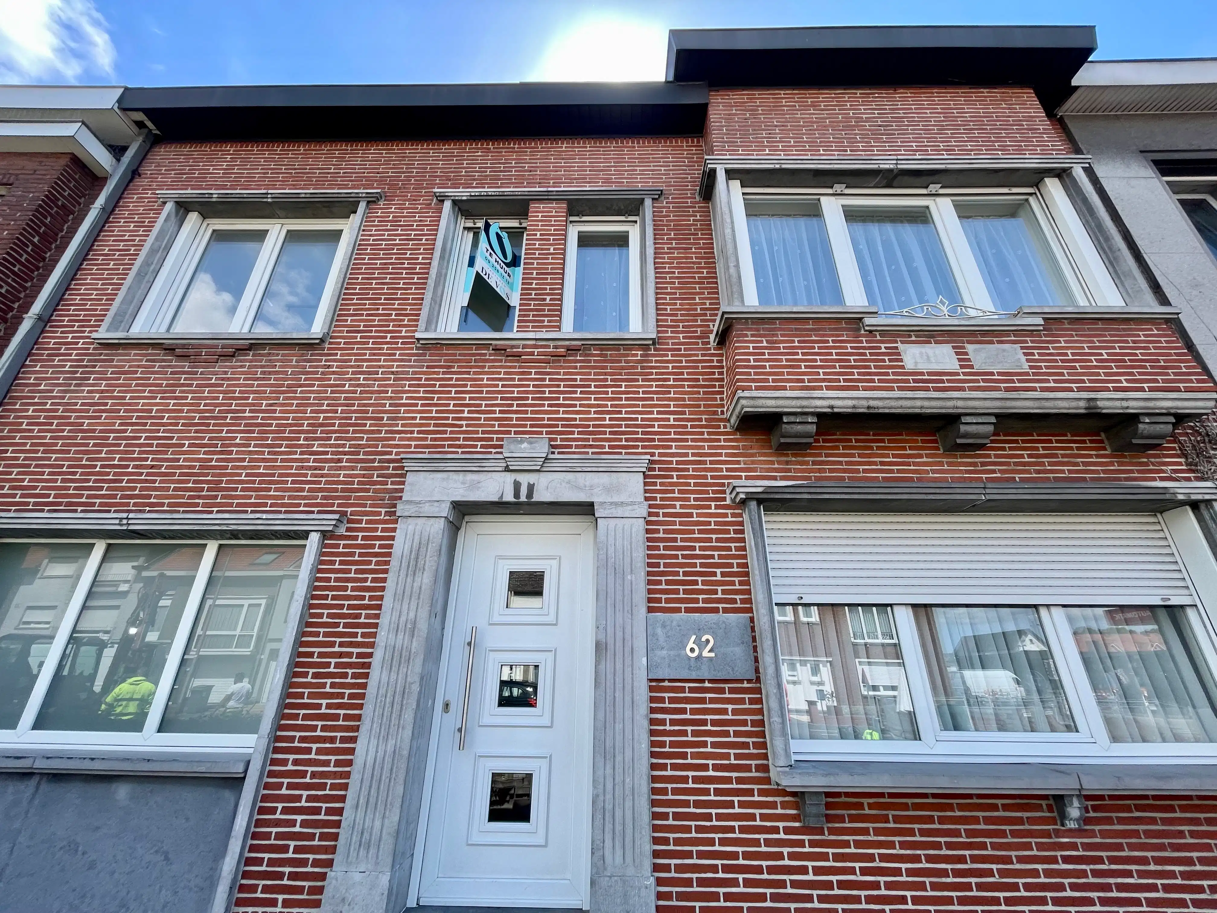 Appartement te huur Burgemeester J. Chalmetlaan 62/0101 - 9060 Zelzate