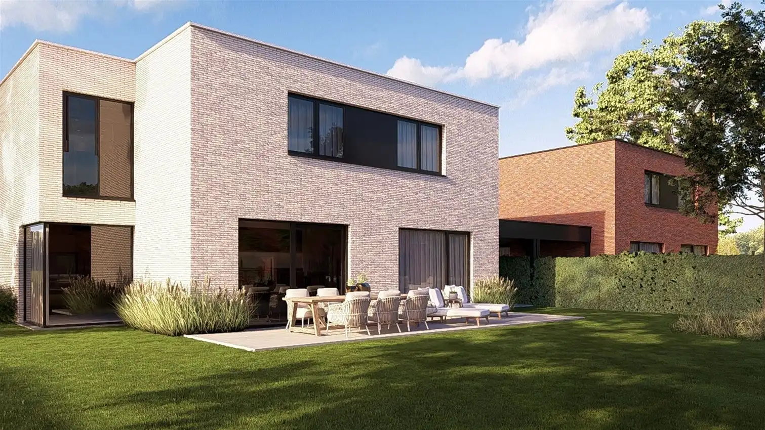 BEN-nieuwbouwwoning met tuin op toplocatie foto 7