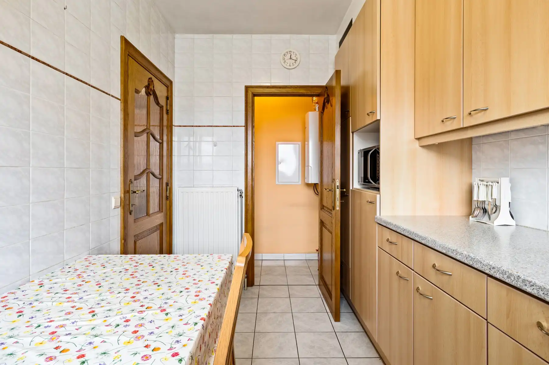 Goed gelegen 3-slaapkamerappartement op de 4de verdieping met 2 terrassen foto 7