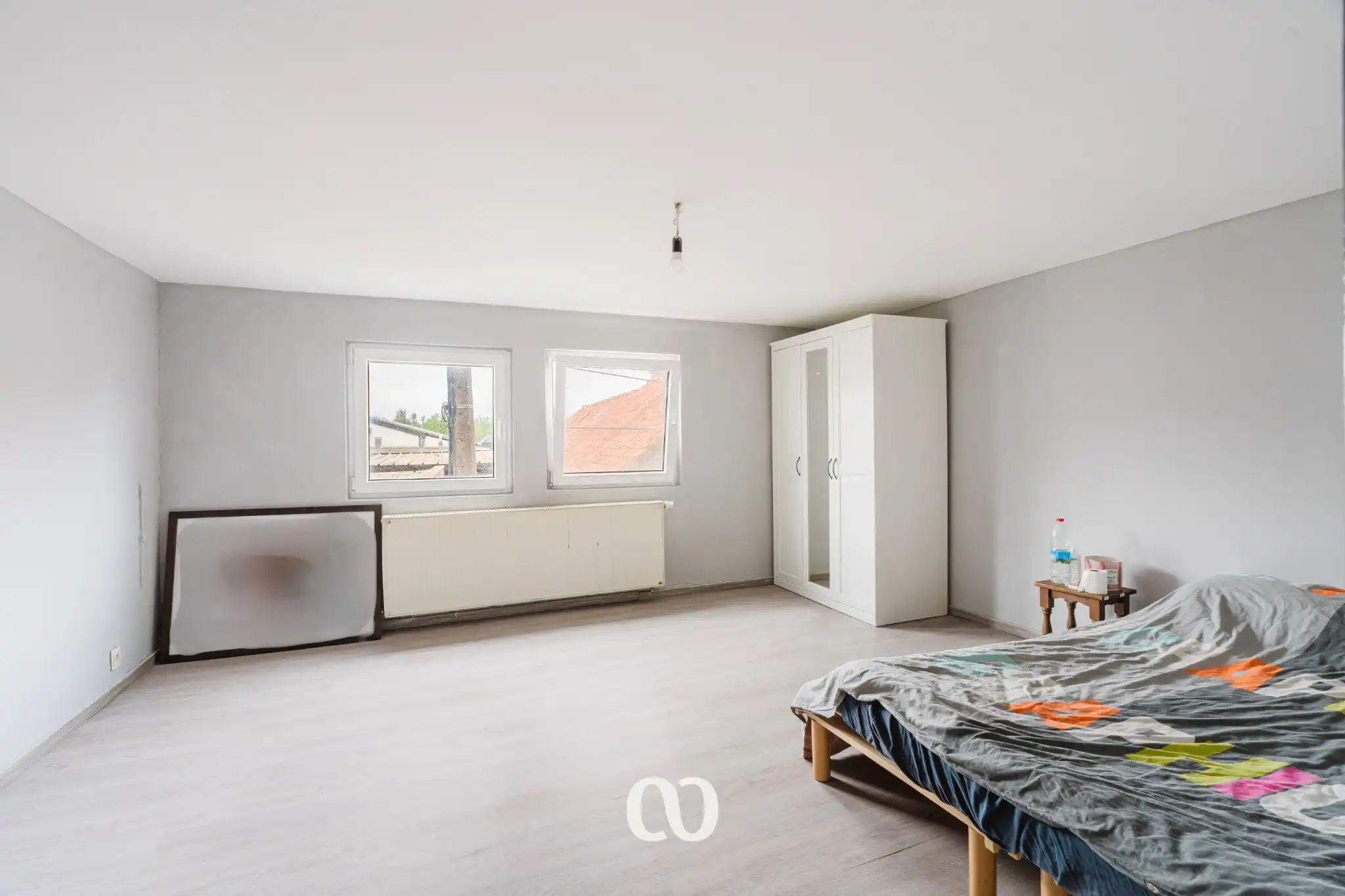 Ruime half open bebouwing op rustige ligging foto 10