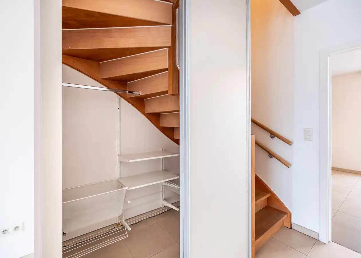 Lichtrijke duplex, op wandelafstand van zee, 2 slpks foto 15