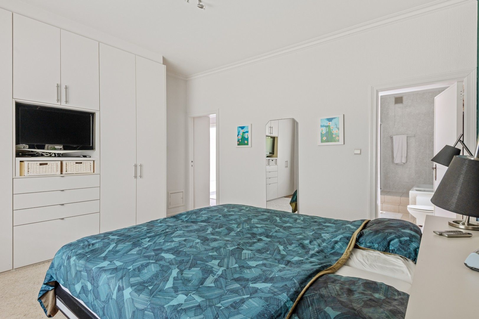 Romantische villa met grote tuin en veel privacy in Schoten foto 23