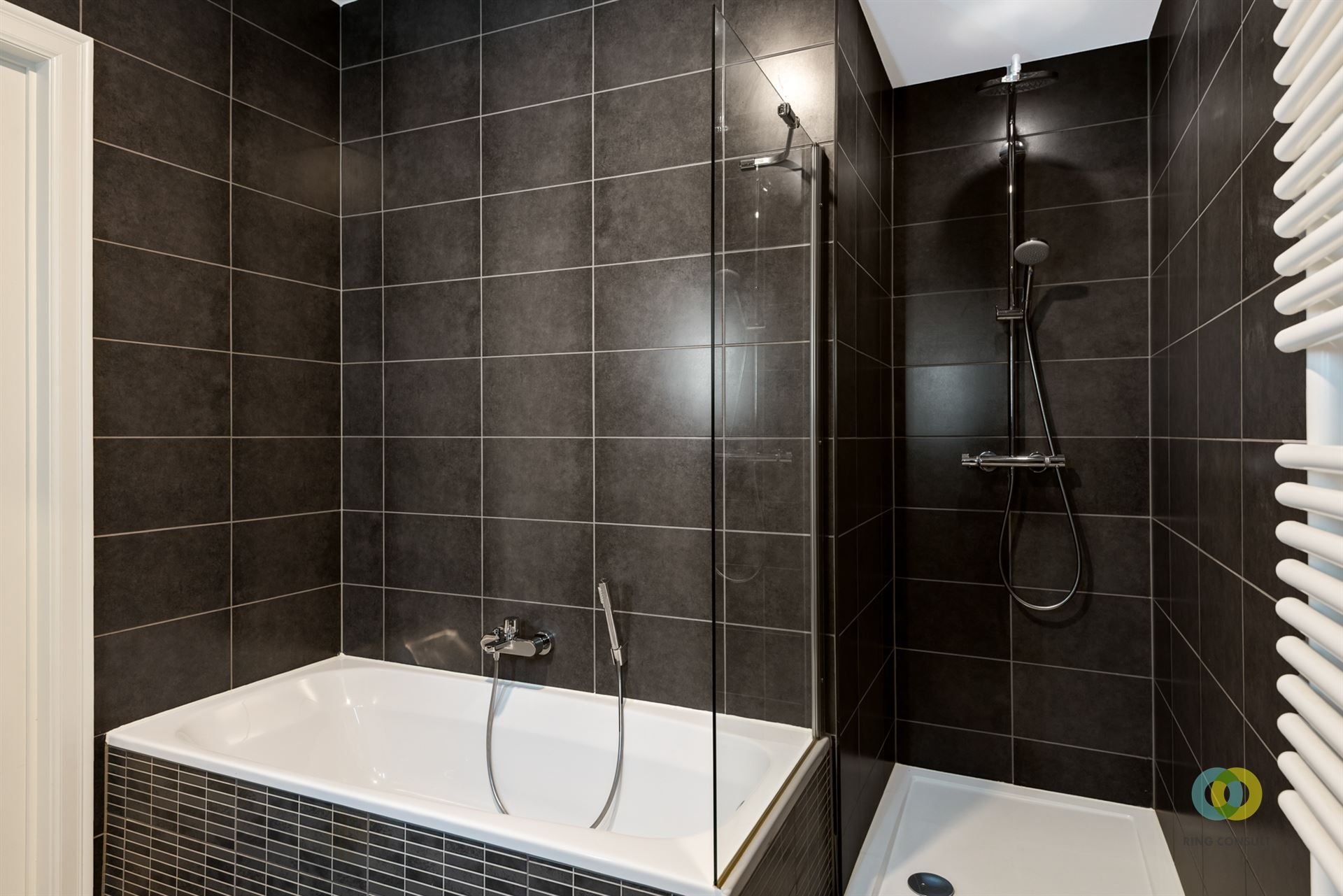 uitzonderlijk appartement met twee kamers en prachtig terras foto 11