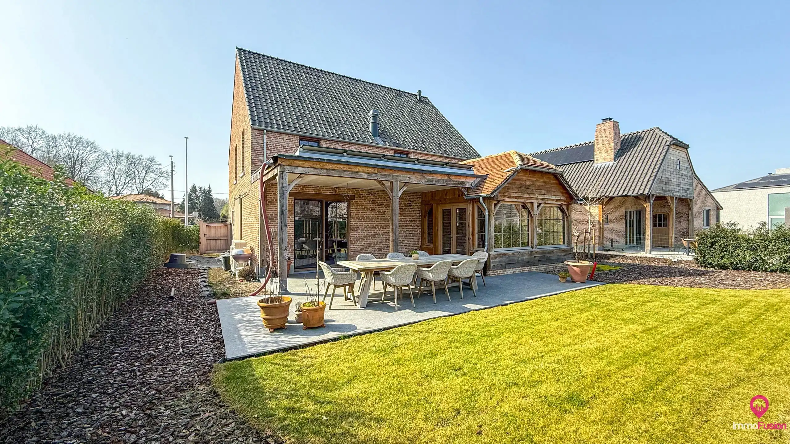 Exclusieve energiezuinige nieuwbouwwoning met 3 slpkms! foto 60