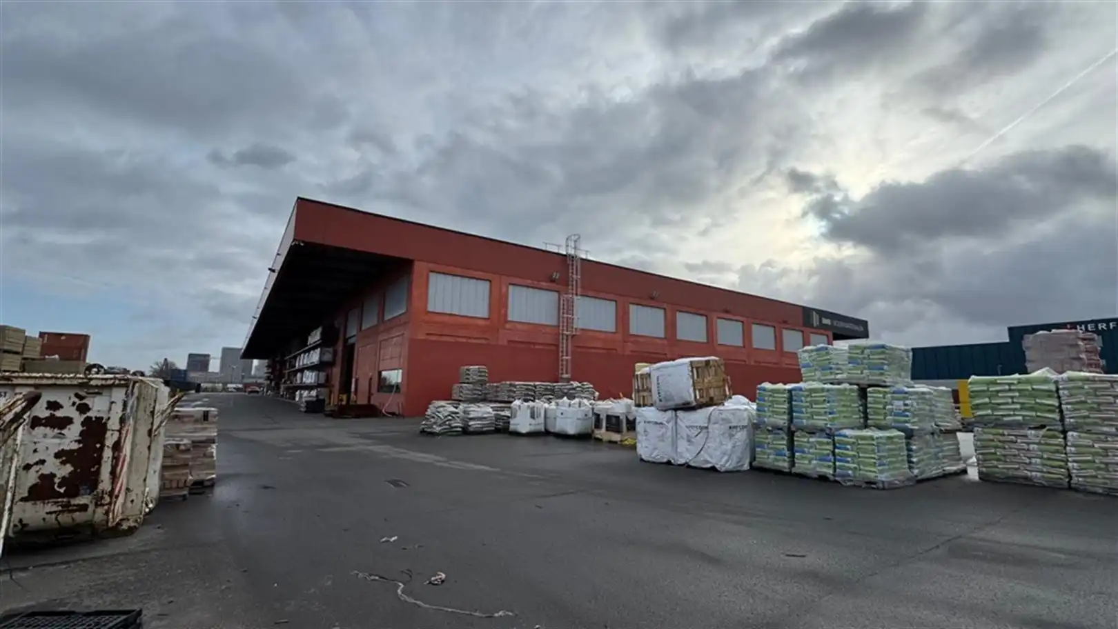 Semi industrieel foto 4