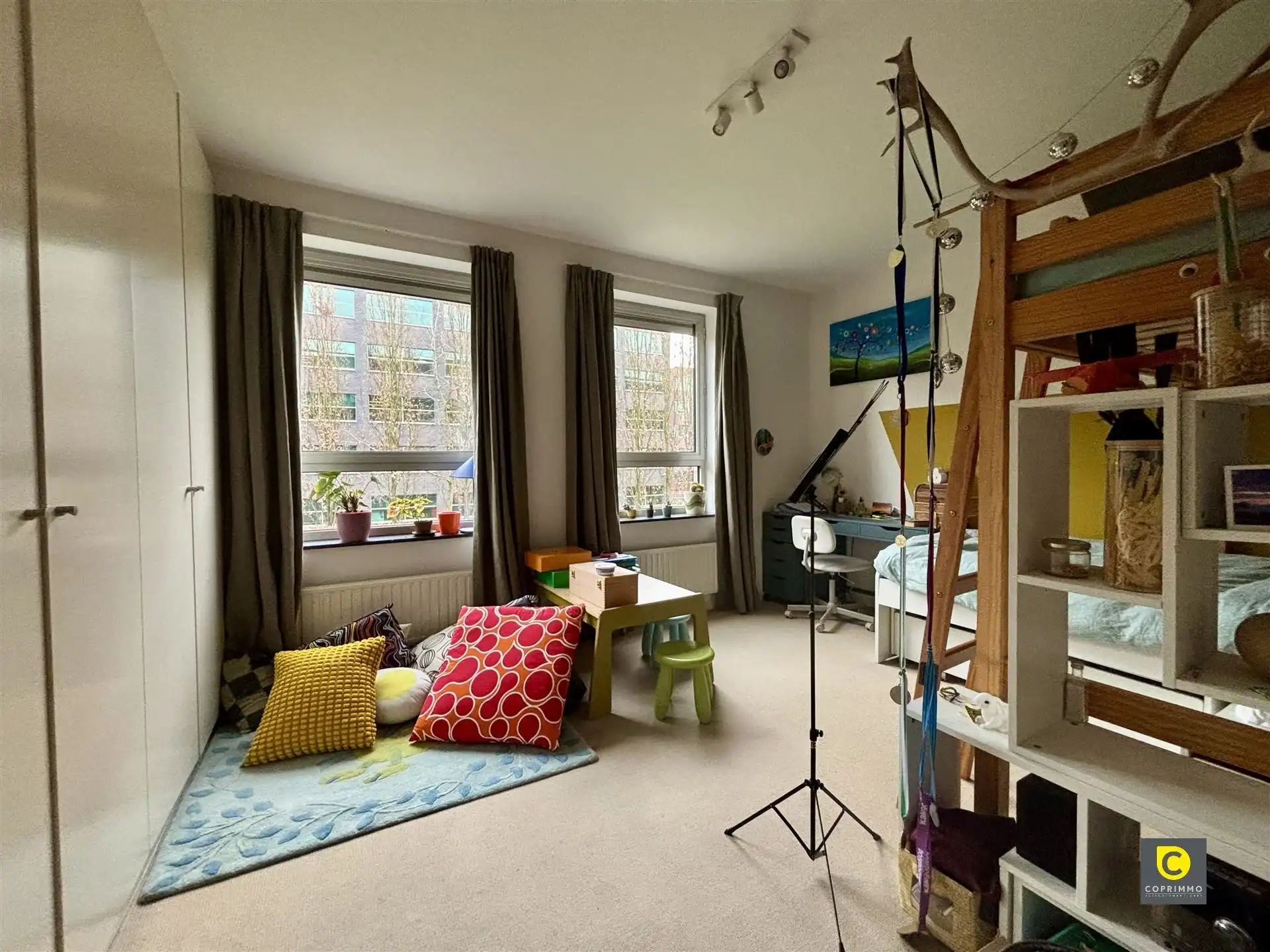 2 slpk app met ruim terras op topligging foto 13