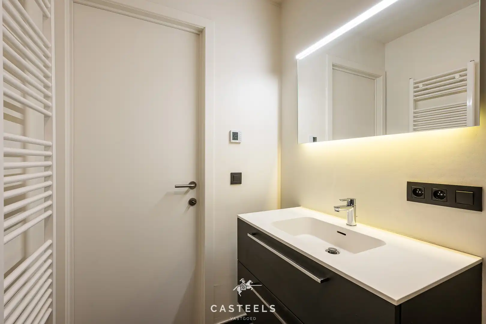 Modern appartement met veel licht op Gentbruggekouter foto 17