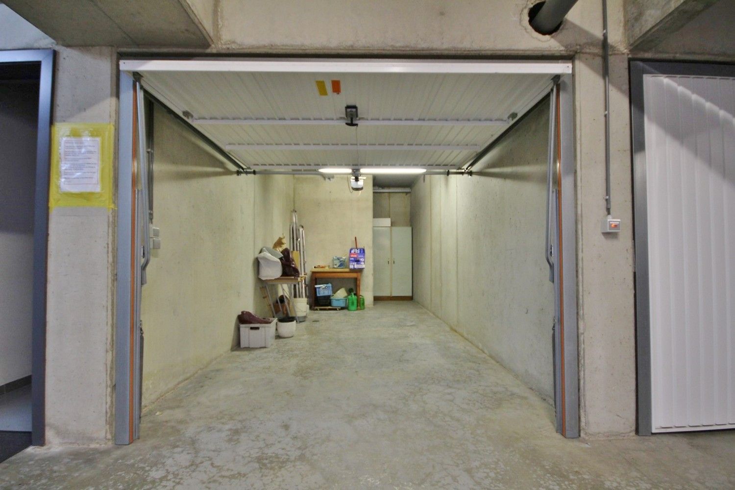 Gelijkvloers appartement met 3 slaapkamers, garage en kelder op  wandelafstand van het centrum foto 29