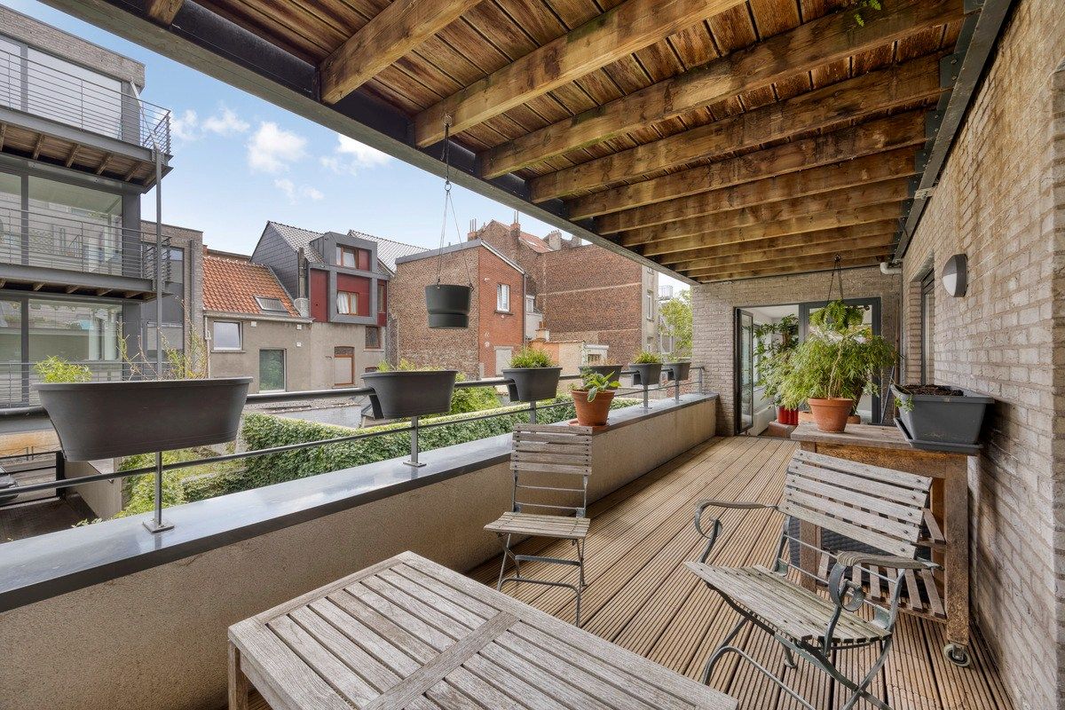 Appartement 3 slaapkamers met staanplaats nabij het centrum van Jette foto 16