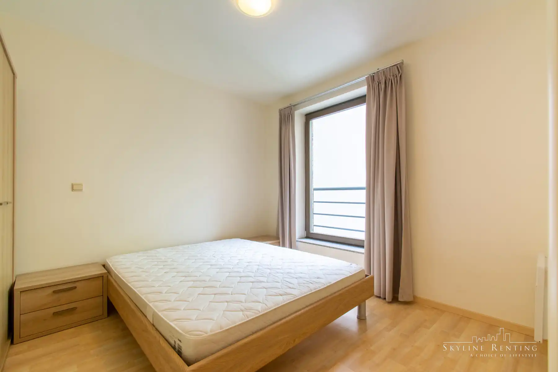 2 slaapkamer gemeubeld appartement met 2 terrassen foto 13