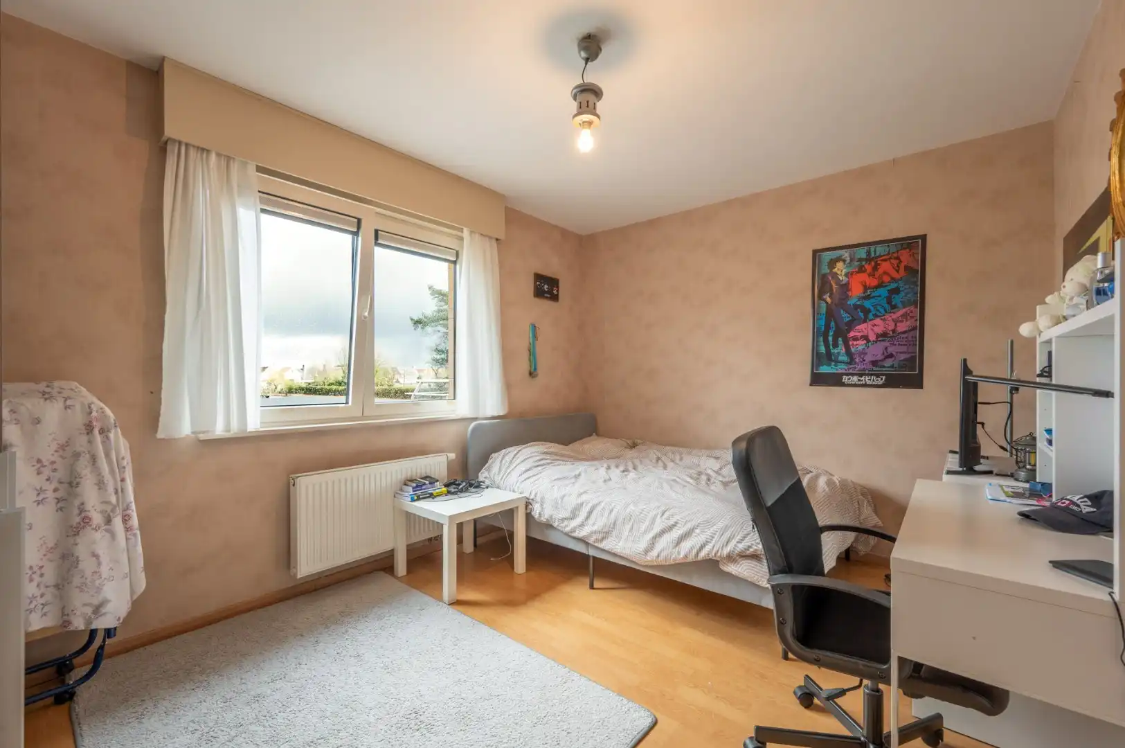 Lichtrijk appartement in het centrum van Sijsele foto 8