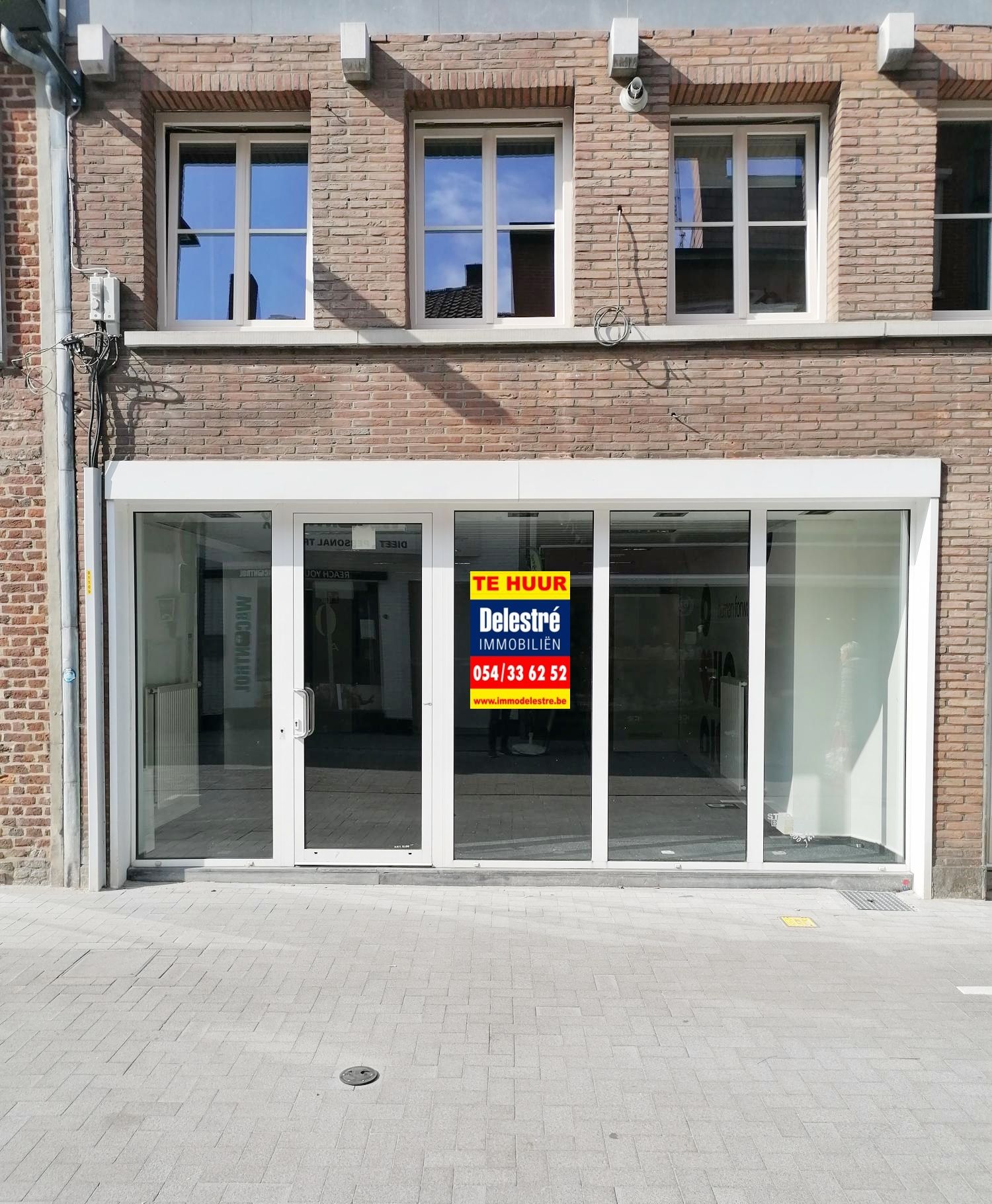 Commerciële ruimte te huur Opitterstraat 16/Pand 1 - 3960 Bree