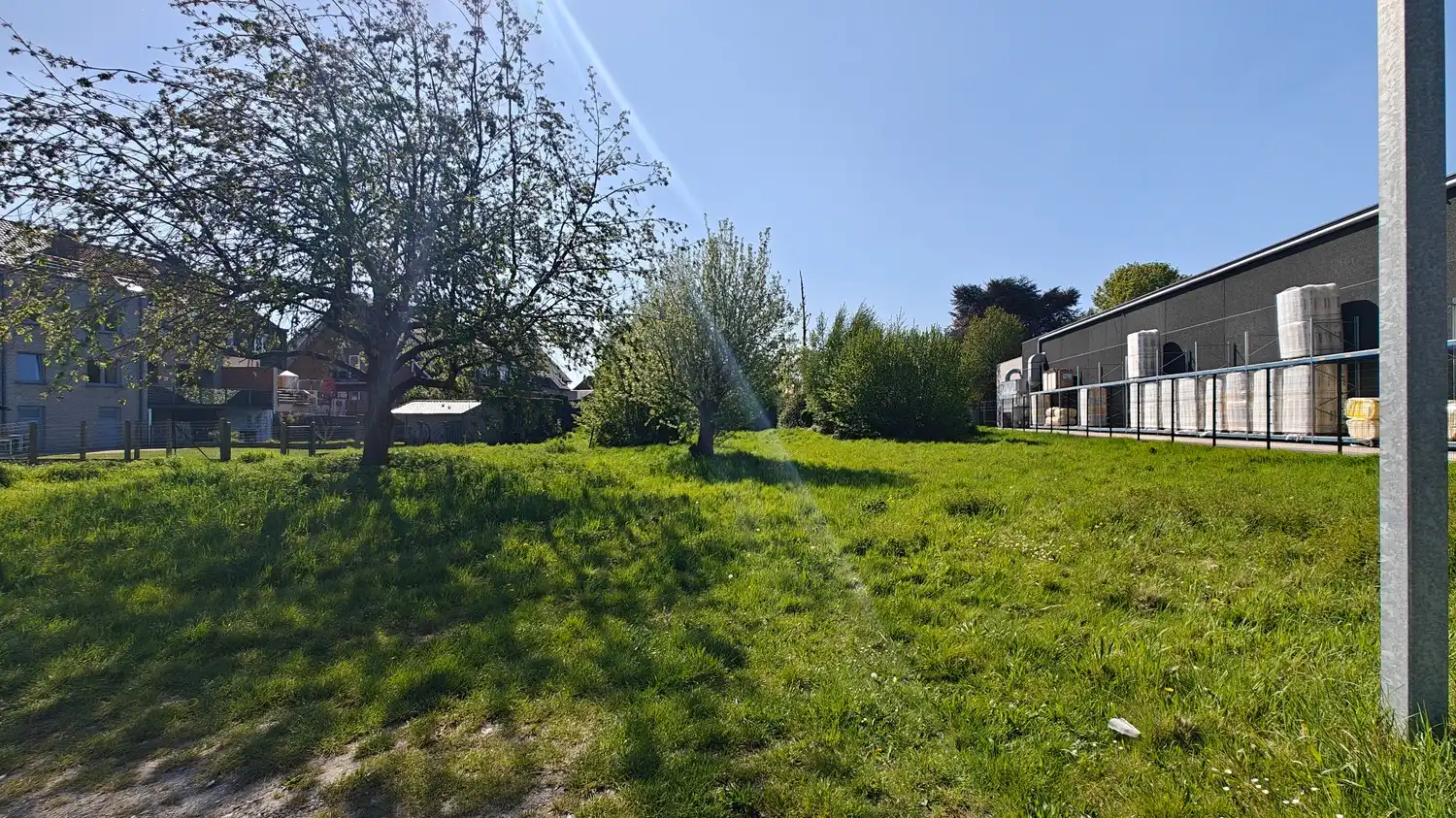 Projectgrond met 47 garageboxen en 36 staanplaatsen te Sint-Pieters-Leeuw foto 7