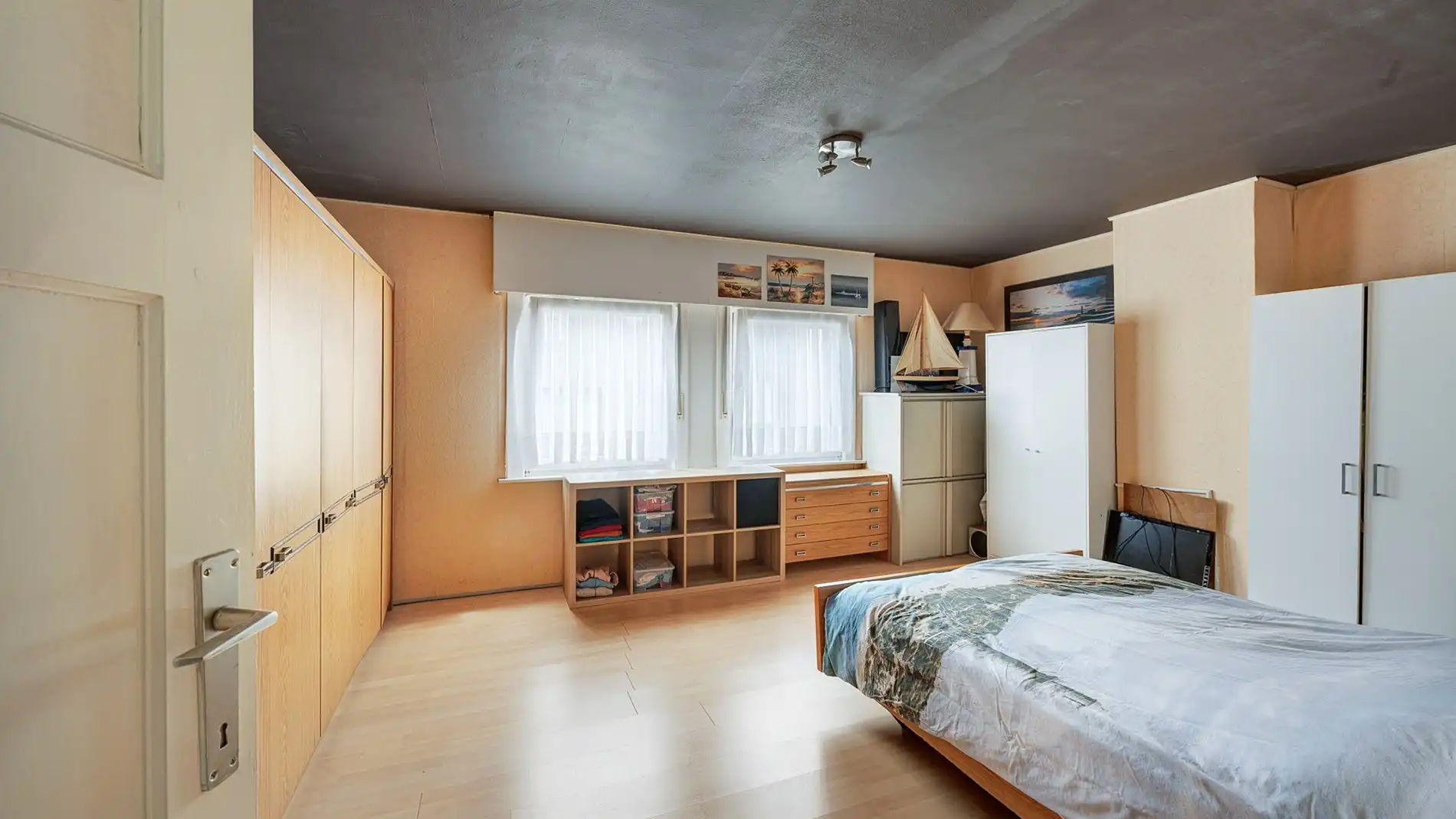 Woning met zonnige tuin en 4 slaapkamers te Knokke foto 13