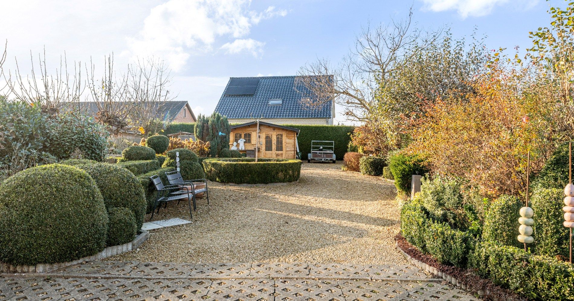 Duurzame, veelzijdige woning met karakter, energiezuinig comfort én prachtige tuin, op toplocatie. foto 12