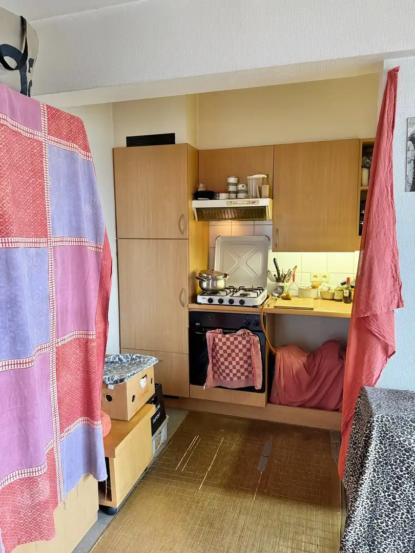 Rustig gelegen studio met terras te Nieuwpoort foto 5