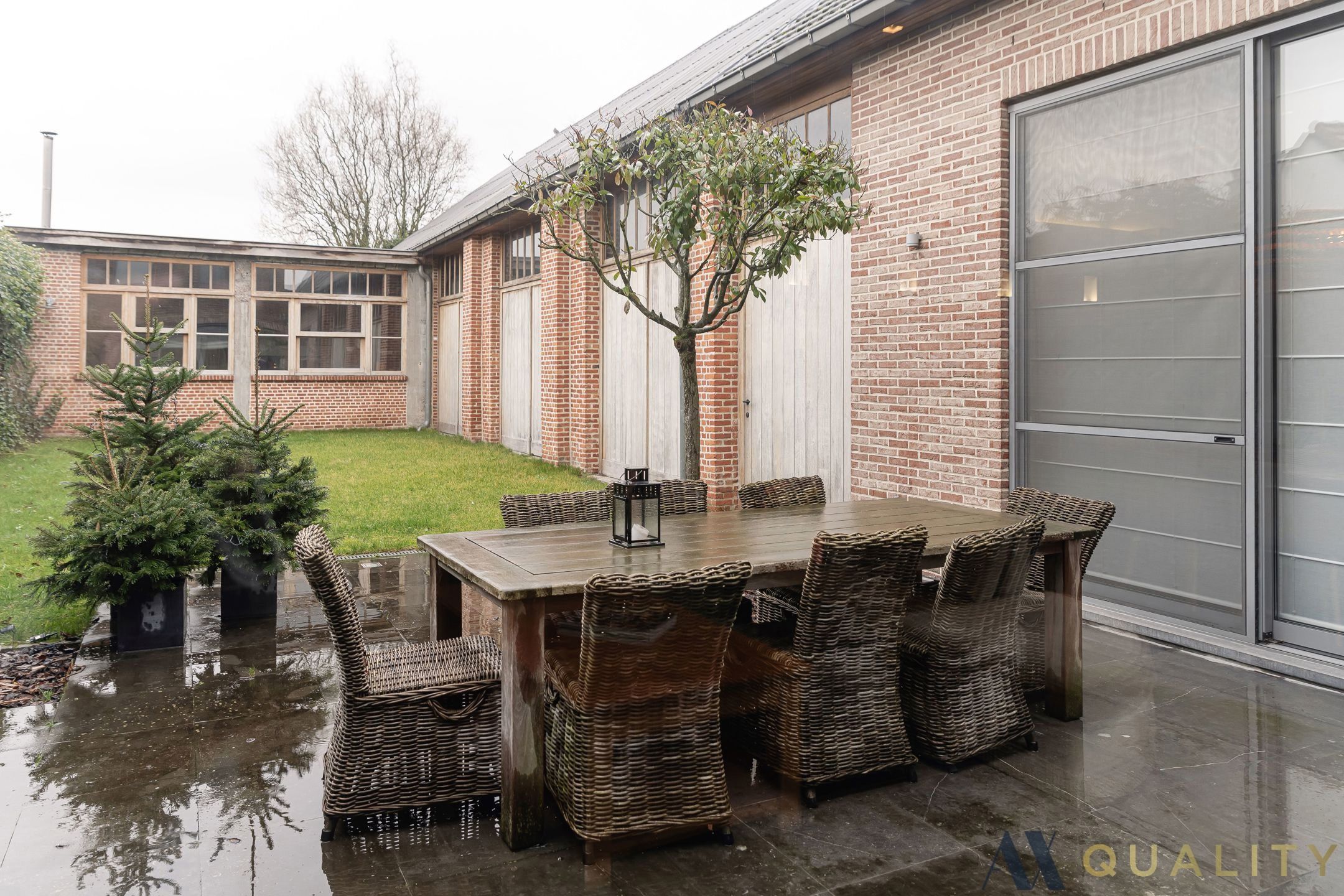 Veelzijdige Eigendom voor Wonen en Werken in Sint-Amands foto 34