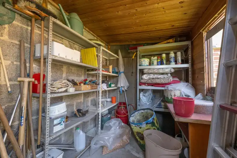 🏡 Gezinswoning met ruime garage en tuin TE KOOP in Meulebeke! foto 23