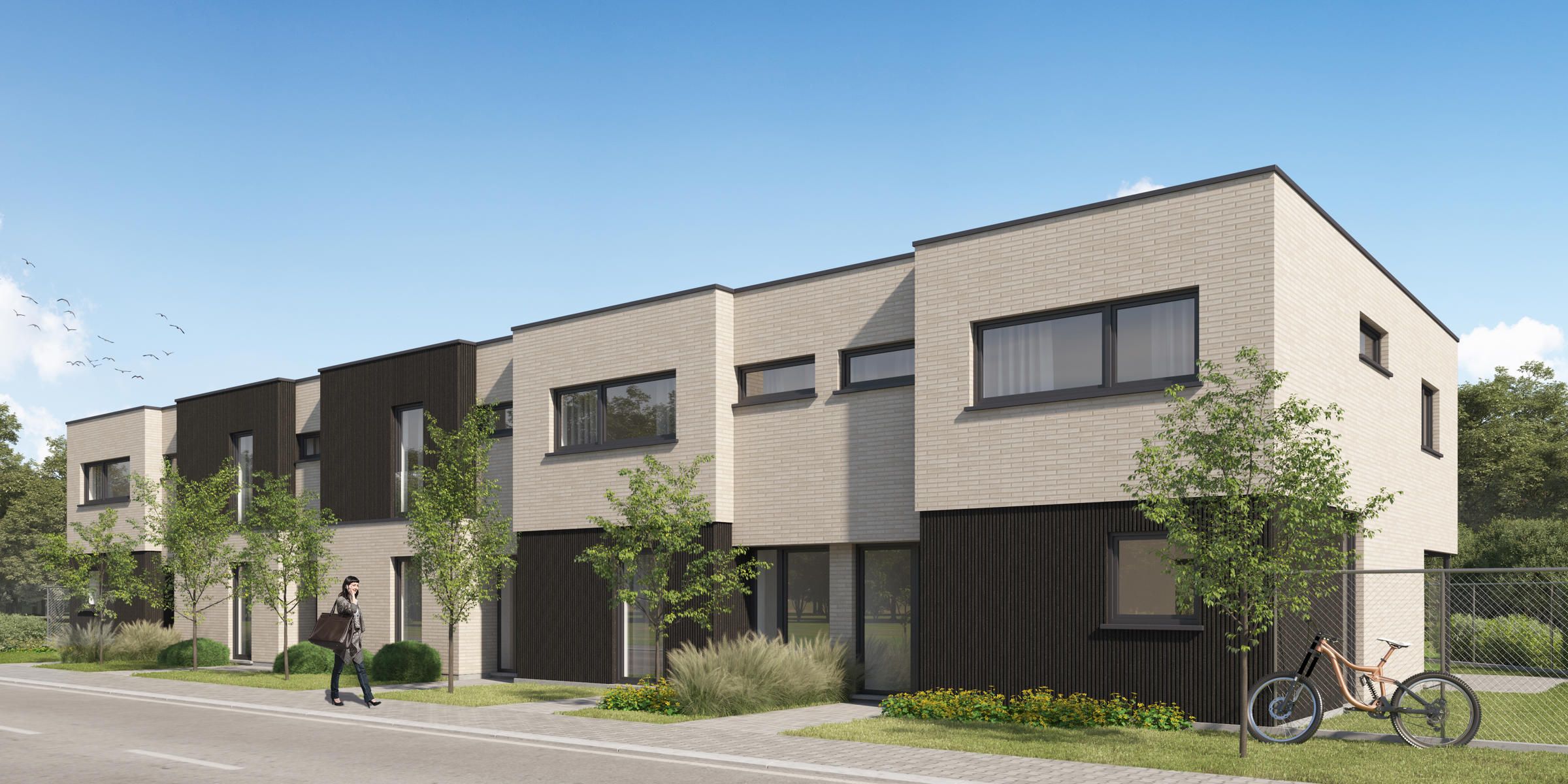 4 nieuwe woningen foto 4