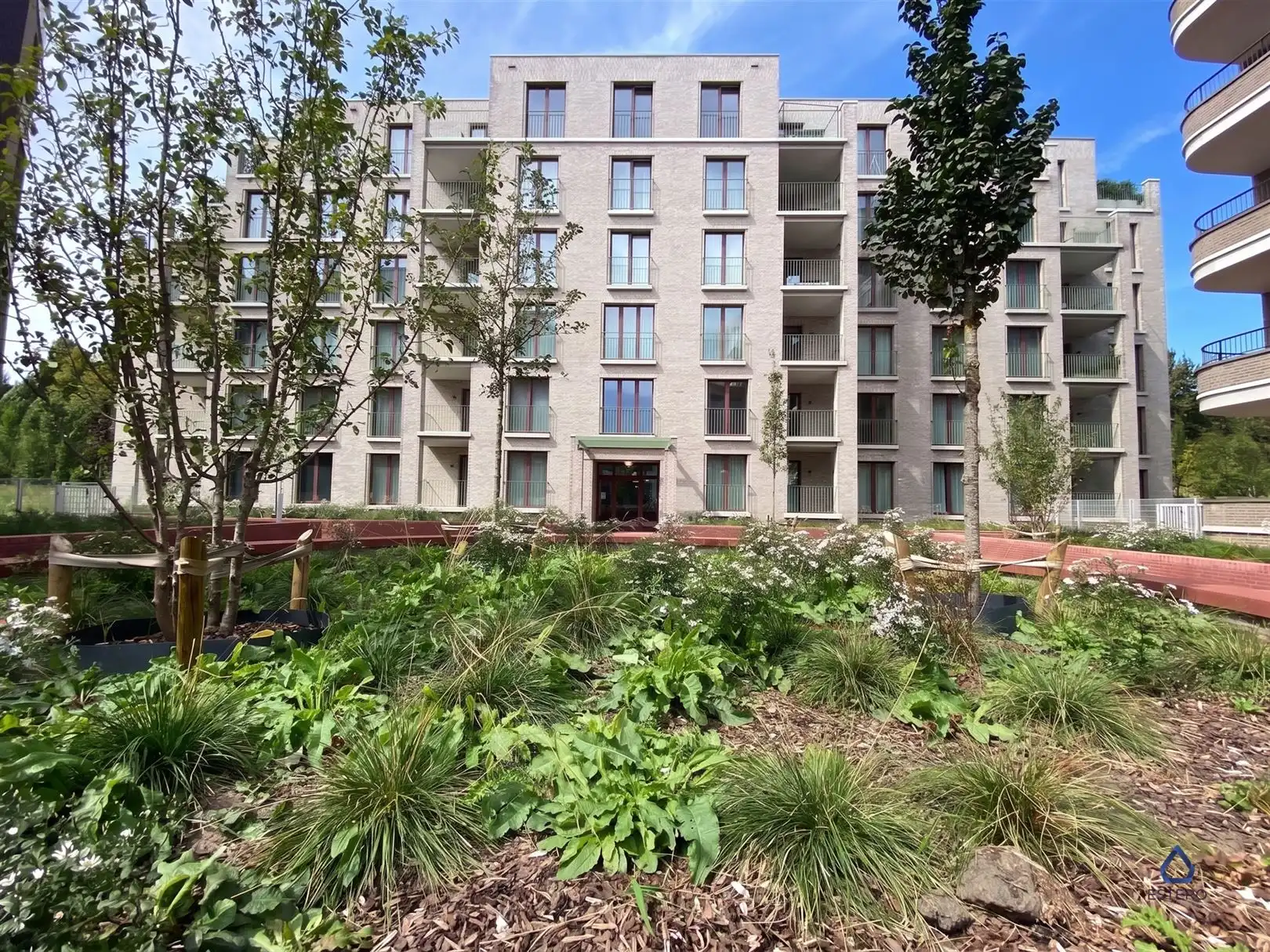 Appartement te huur Parkdreef 56/6 - 1000 Brussel