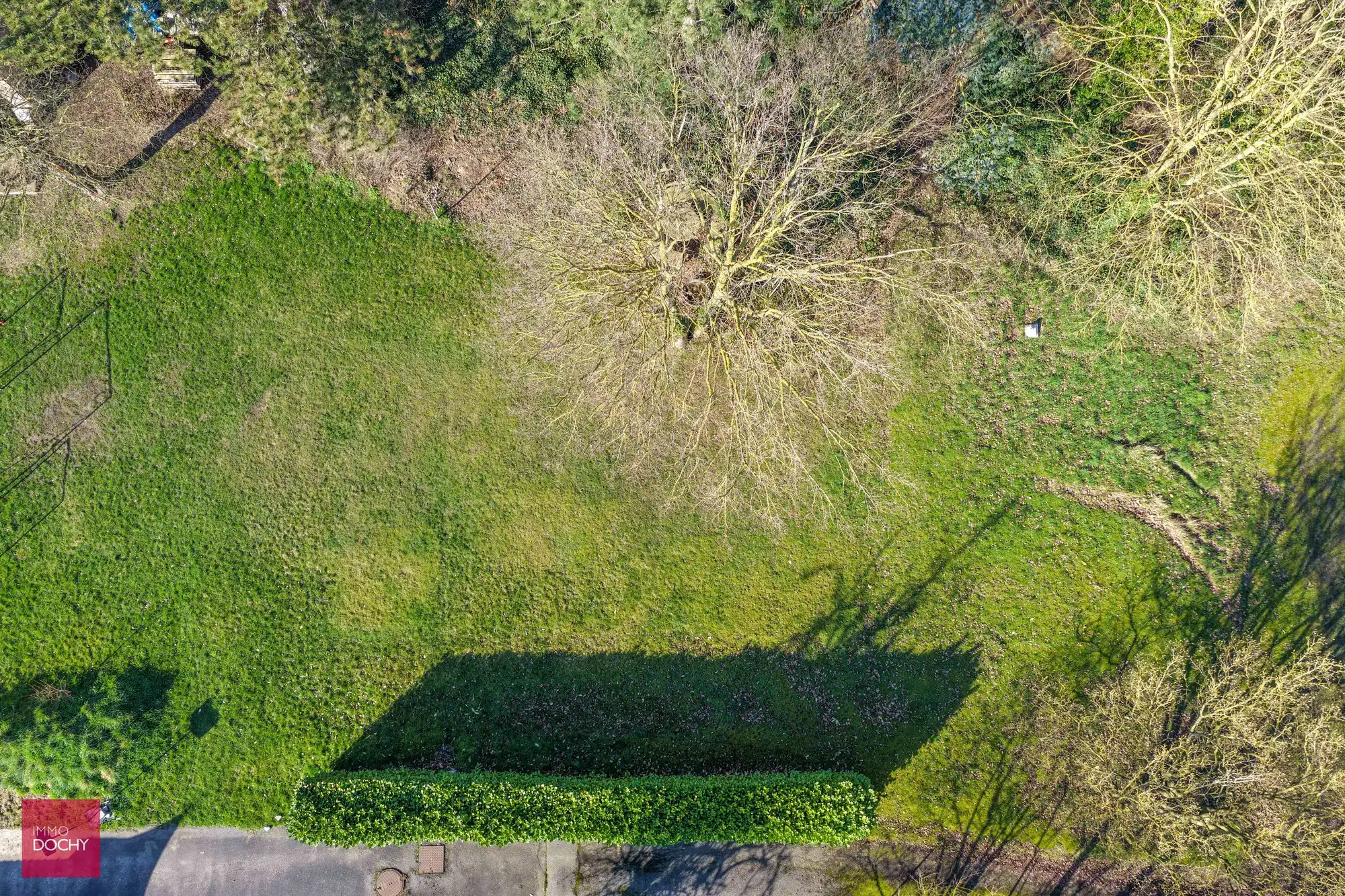 Centraal en rustig gelegen residentiële villagrond foto 3