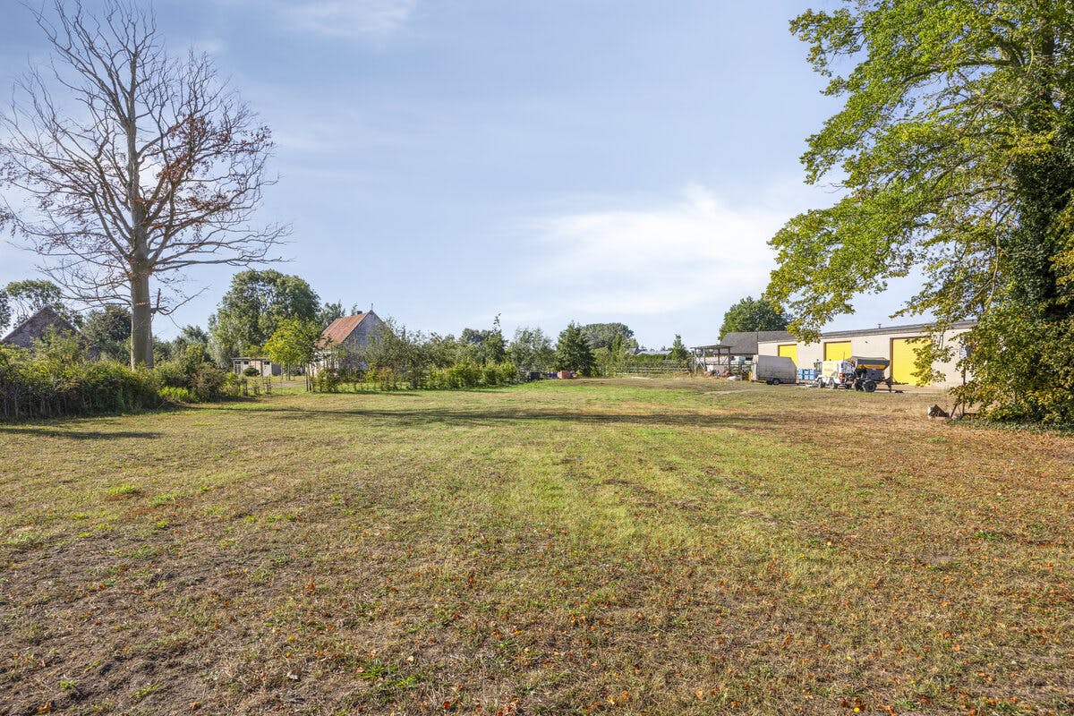 Magazijn met woonst en burelen in Adegem (Maldegem) foto 34
