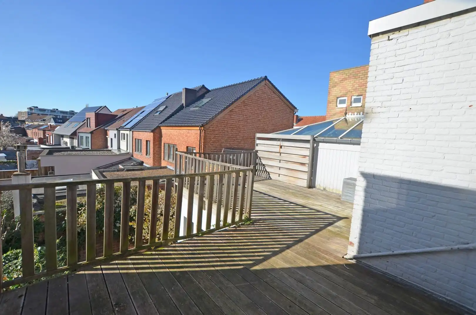 Op te frissen stadswoning op wandelafstand van de stad foto 19