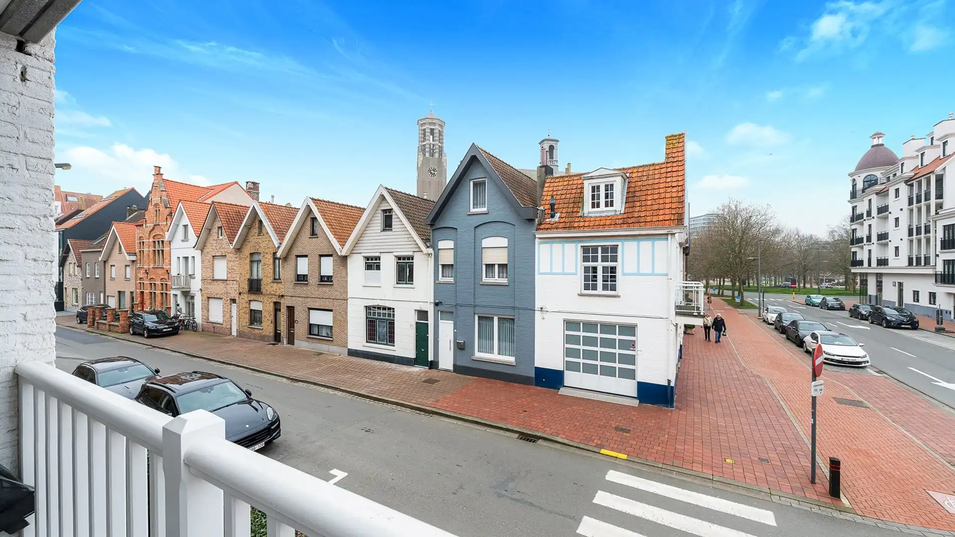 Knap appartement in een recent gebouw te Knokke foto 17