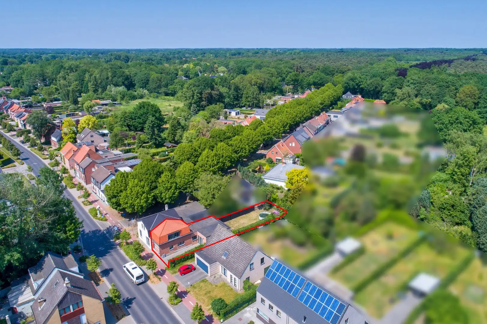 Energiezuinige woning met ZW-tuin en 3 slpks foto 17