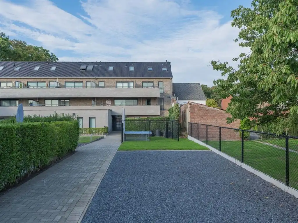 Modern duplex-appartement met terras foto 3