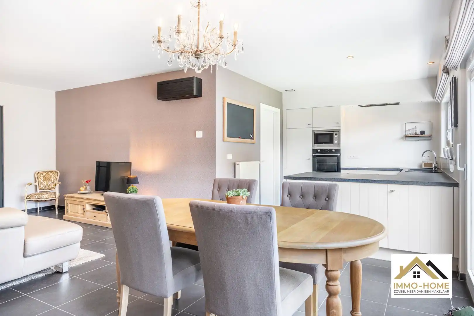 Recente instapklare woning op topligging  foto 5