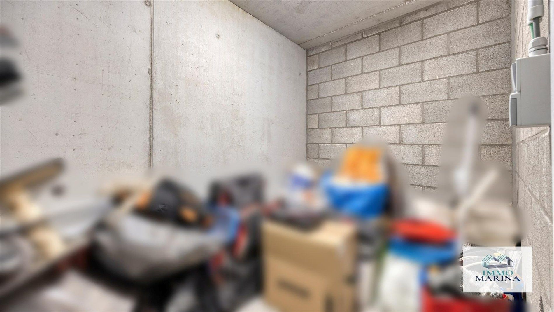 Instapklaar ruim 2 slpk app met terras in centrum Begijnendijk foto 25