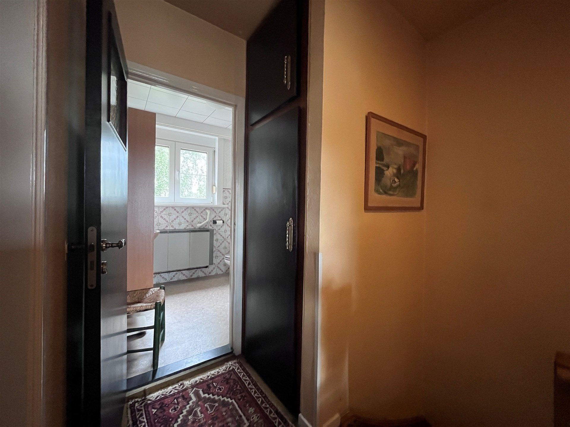 Bel-etagewoning met 3 slaapkamers, ruime garage en Zuid tuin foto 13