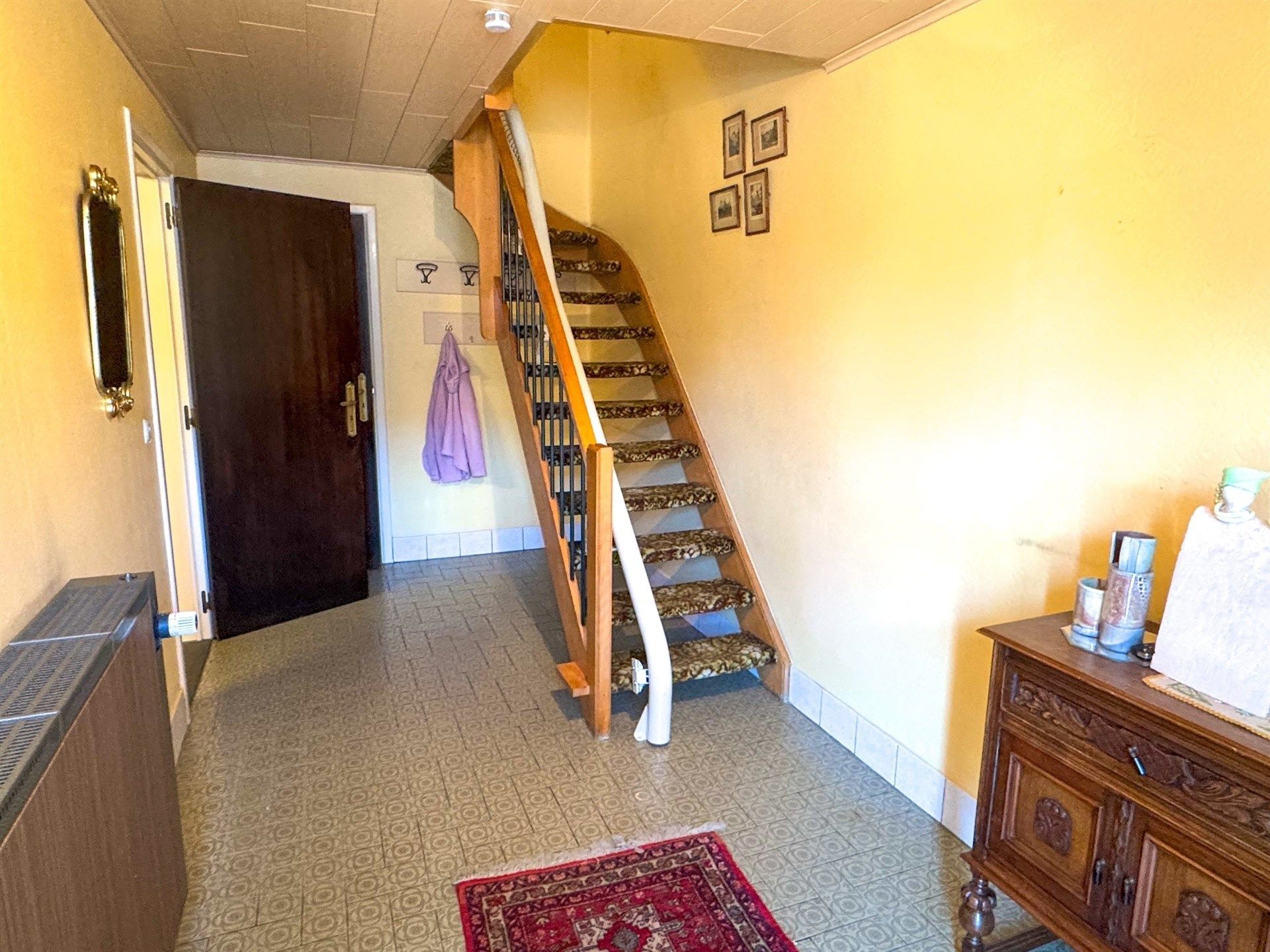 Bel-etagewoning met 3 slaapkamers, ruime garage en Zuid tuin foto 13