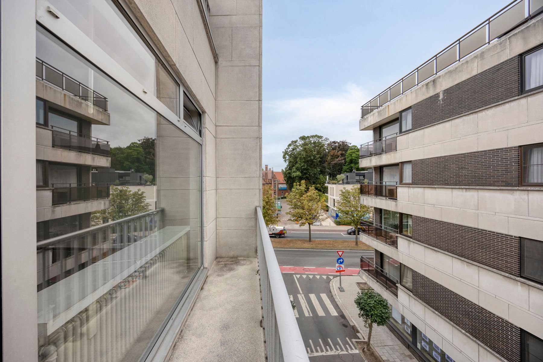 Appartement met 2 slaapkamers, 2 terrassen en berging foto 17