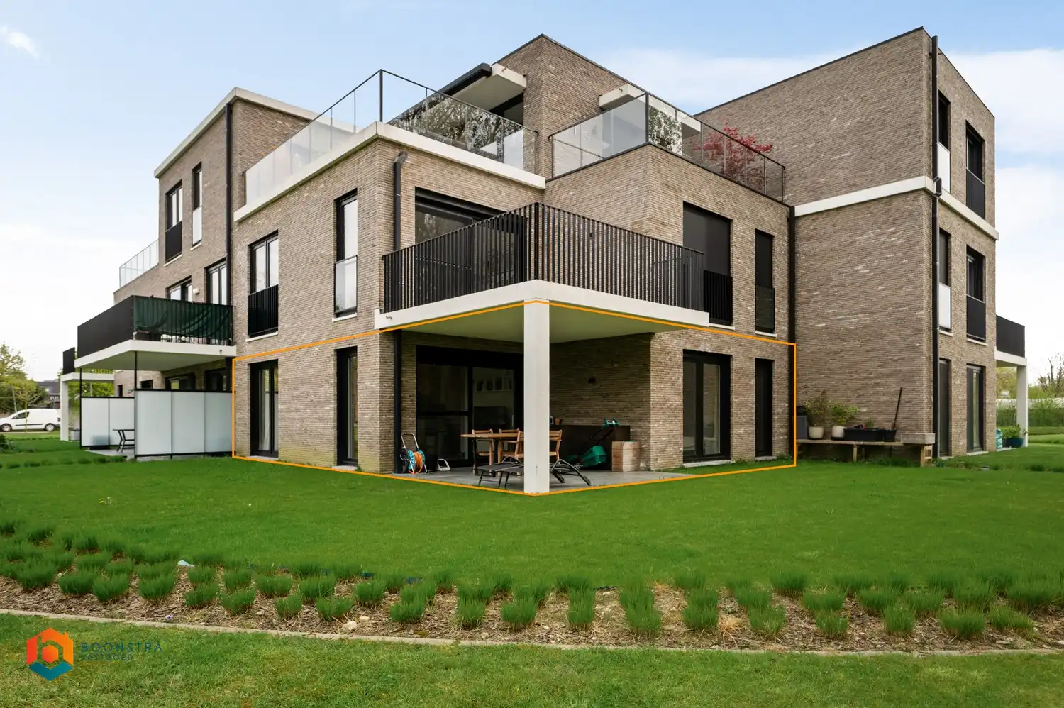 Appartement te huur Heistse Bossen 4/2 - 2220 Heist-op-den-Berg