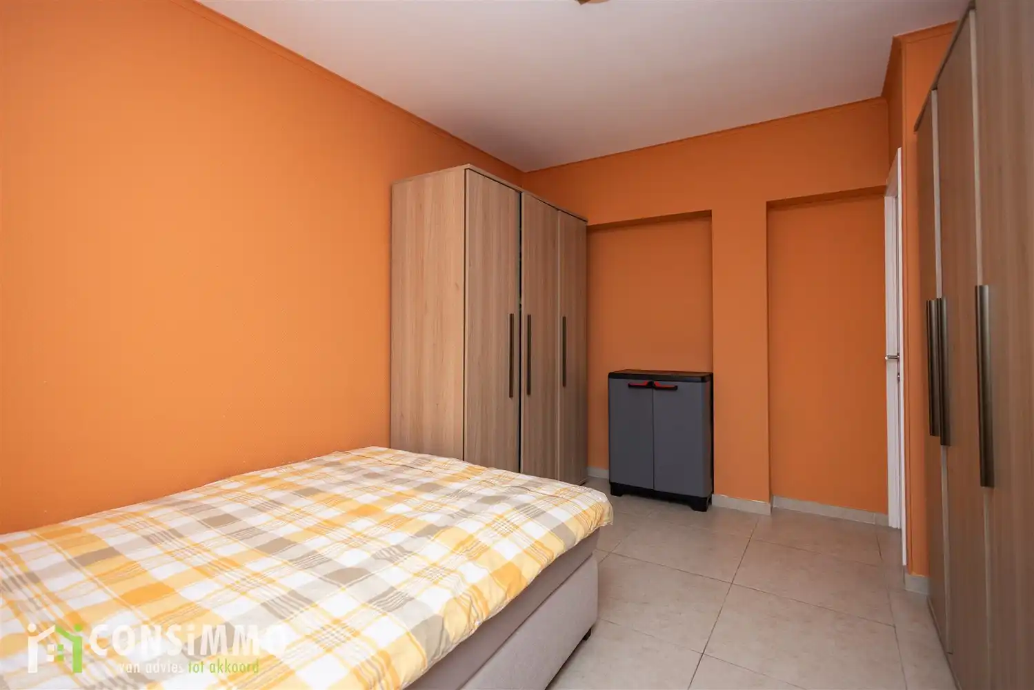 Instapklaar appartement met 3 slaapkamers en overdekt terras in Genk foto 21