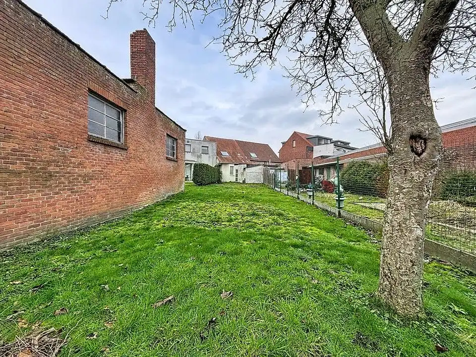 Te renoveren huis te koop in centrum Wuustwezel foto 23